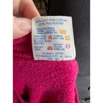 sweatshirt graphic hearts 1980s pink barbiecore Size L Photo 9