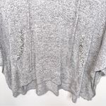 Juicy Couture Bling Pullover Hoodie Poncho Photo 1