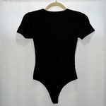 Babaton Aritzia  Contour Crew Shortsleeved Bodysuit Photo 3