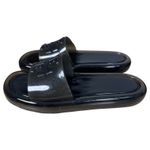 Tory Burch Bubble Jelly Perfect Black Women's Size 8 B NEW without Tags Photo 3