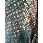 Kyodan‎ Outdoor Leaf Print Mini Dress, Women's Size L Navy Bra Built In Pockets Black Size L Photo 7