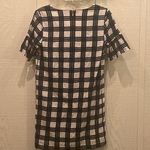 Madewell Bell-Sleeve Plaid Dress Photo 5