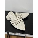 Birdies  Woven Mules Slides Pointed Toe‎ Comfortable Flats Size 6.5 Photo 2