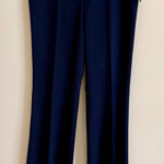 Ralph Lauren Lauren  Navy Dress Pants New With Tags Women’s Size 6 Photo 0