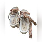 Free People  leather‎ Denali sandals size 37 Photo 2