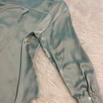 ZARA shirt with long sleeve silky feeling see all pictures brand new with tag Photo 5