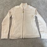 Tommy Bahama  Women's Full Zip Light Beige 100%‎ Cotton Sweatshirt Size XXS Photo 6