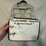 Tanya Taylor  Maisie Knit / Medium/ ARAUCANA/SEASALT Photo 2