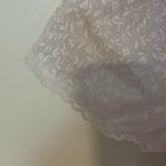 Vintage Sears nightgown midi women's Large floral cotton blend house dress Photo 4