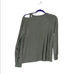 Chaser NWT   Love Stars Cozy Knit Vented Pullover Photo 5