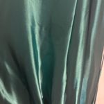 Hebeos Prom Dress Green Emerald Photo 2