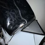 Michael Kors Black Patent Leather Handbag Photo 9