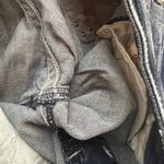 L.A. Idol USA   Bling Thick Stitch Bootcut Jeans Size 7 Photo 7