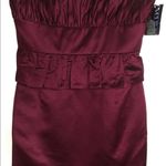 Kay Unger  evening strapless dress with ruched bust Photo 7