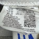 Nike Killshot 2 Leather Gum Sole Sneakers White Blue Mens Size 12 Photo 6