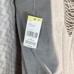 Bongo Cut Out Seamless Heather Gray Shirt Size Juniors Large Photo 2