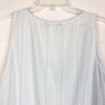 Love Squared Chic Coquette Feminine Beach Coastal Womens Cotton Mini Dress Medium Photo 5