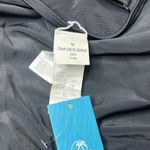 Cupshe One Piece Mesh Tummy Control Black Swimsuit Size M Photo 7