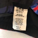 Tyr. Womens Polar Mia Bikini Top Active Swimwear Medium Support Red Blue S 4/6 Photo 2