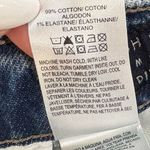 Lucky Brand  High Rise Mom Jeans- Size 8 Long Photo 5