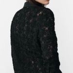 ZARA NWT Embroidered  top Photo 3