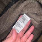 James Perse Alpaca Yosemite  wool designer patterned turtleneck knit sweater boho Photo 1