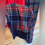 Eddie Bauer  Ladies Christmas Holiday Sleep Set ( LARGE ). Deer and flannel Photo 4