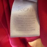 Jason Wu Red Popover Sheath Dress Size 8 Photo 8