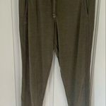 Free People Movement Back Into It Jogger Army Green Size Small Photo 1