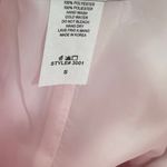 Vintage Beaded Prom Dress Pink Photo 9