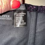 Daisy Corsets Women's Purple Brocade Overbust Corset Size 5X Photo 8