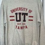Champion University of Tampa Crewneck Photo 0