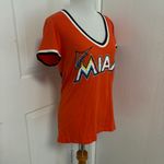 PINK - Victoria's Secret Miami Dolphins Tee VS Pink Photo 1