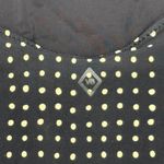 Vera Bradley Kismet Dots Reversible One Piece Swimsuit Black Size XL Crochet Photo 8