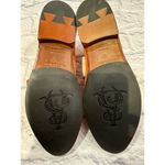 The Office Of Angela Scott Mr. Colin Soft Coral Suede Monkstrap Shoe W 38/ 8 Rar Orange Photo 6