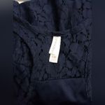 Xhilaration  blue lace dress Photo 1