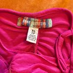 Urban Outfitters going out tank top pink Photo 2