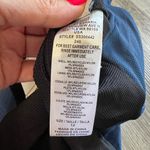 Tommy Bahama  Island Cays Colorblock Tie-Front One-Piece Swimsuit size 12 NWT Photo 4