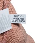 American Eagle AE Workwear Beanie in Peach One Size NWT Photo 4