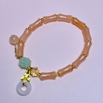 Elegant Beaded Bracelets Set Photo 2