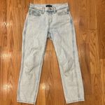 Banana Republic  Jeans High-Rise Straight Ankle Photo 0