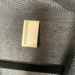 Mondetta  Blue Black Herringbone Moto Jacket Jersey Sz Small Photo 7