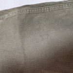 Everlane Utility Barrel Pant size 8 in Kalamata Olive Khaki Green $118 Photo 10