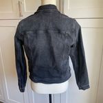 G-star Raw Women's Black Denim Jacket Size S Button-Up Casual Fashion Photo 1