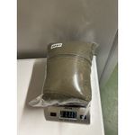 The North Face Caroluna Fleece Full Zip Up Jacket Sherpa Lined Green Womens Med Photo 6