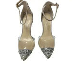 Betsey Johnson Women's Ginger Rhinestone Pumps Size 6 Photo 2