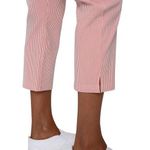 Mario Serrani Stylish Pink Ankle Jeans for Women Photo 8