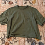 Duck dog shirt Green Size L Photo 0