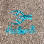 Huntworth  Front Zip Jacket - size medium Photo 4