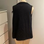 Artizia Wilfred Black Wool Cardigan Vest Size Extra Small NWT Photo 1